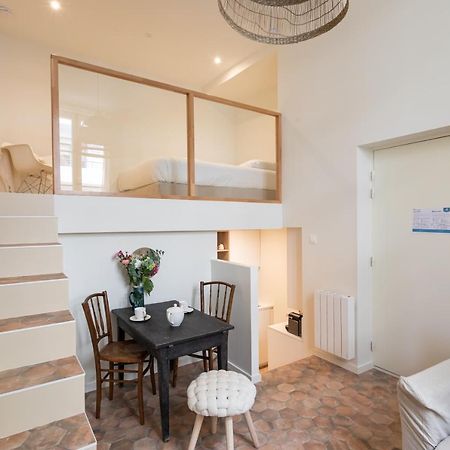 L'Authentique & Le Loft Duparc - 2 Studios De Charme En Centre Ville Rennes Zewnętrze zdjęcie