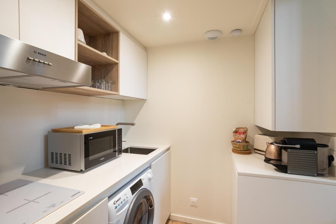 L'Authentique & Le Loft Duparc - 2 Studios De Charme En Centre Ville Rennes Zewnętrze zdjęcie