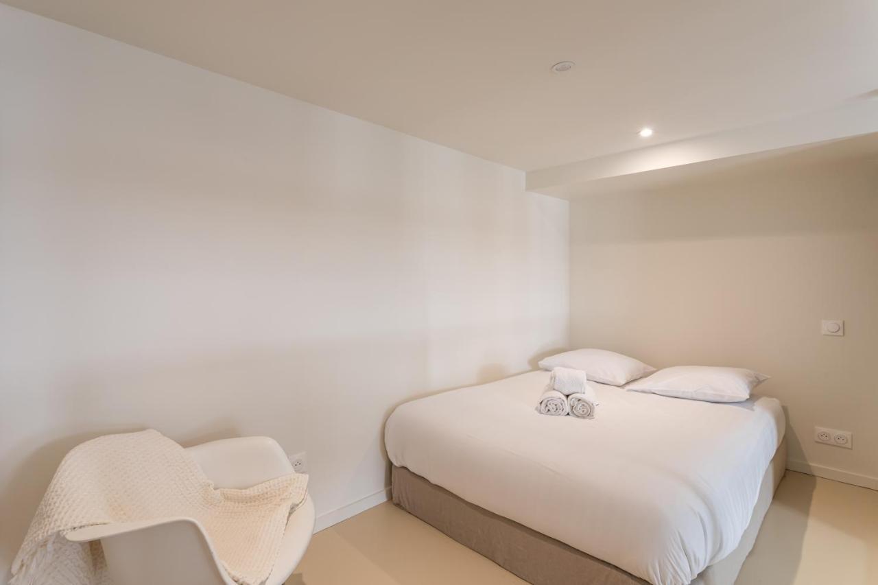 L'Authentique & Le Loft Duparc - 2 Studios De Charme En Centre Ville Rennes Zewnętrze zdjęcie