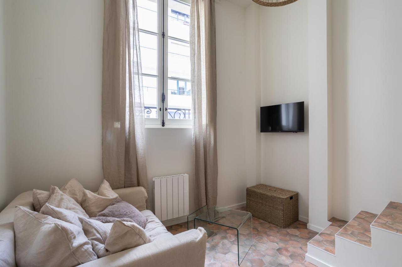 L'Authentique & Le Loft Duparc - 2 Studios De Charme En Centre Ville Rennes Zewnętrze zdjęcie