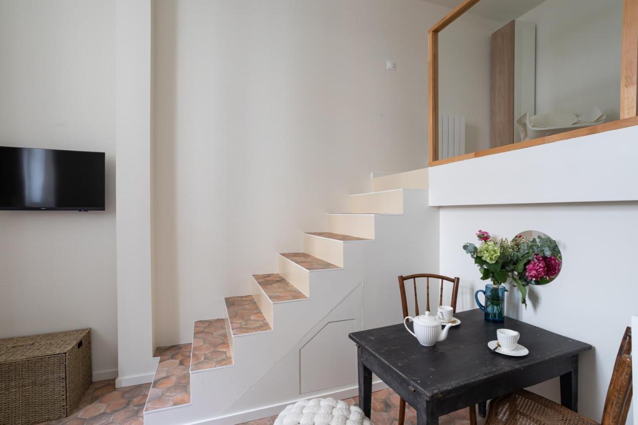 L'Authentique & Le Loft Duparc - 2 Studios De Charme En Centre Ville Rennes Zewnętrze zdjęcie