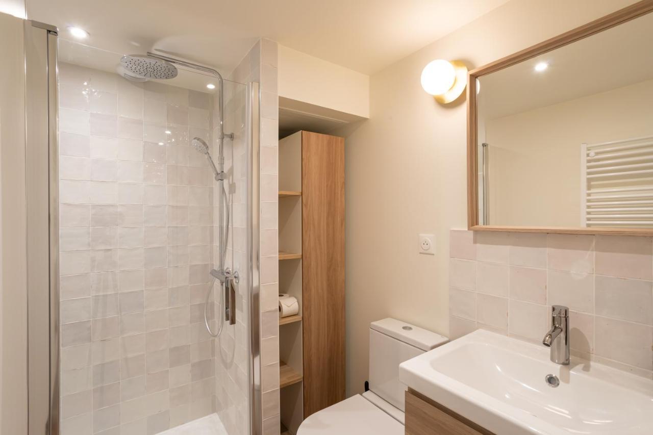 L'Authentique & Le Loft Duparc - 2 Studios De Charme En Centre Ville Rennes Zewnętrze zdjęcie