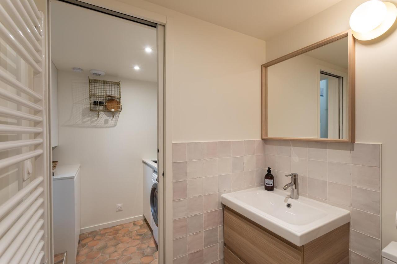 L'Authentique & Le Loft Duparc - 2 Studios De Charme En Centre Ville Rennes Zewnętrze zdjęcie